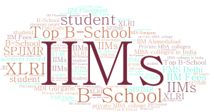 iims vs B school
