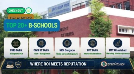 Top B Schools of Delhi