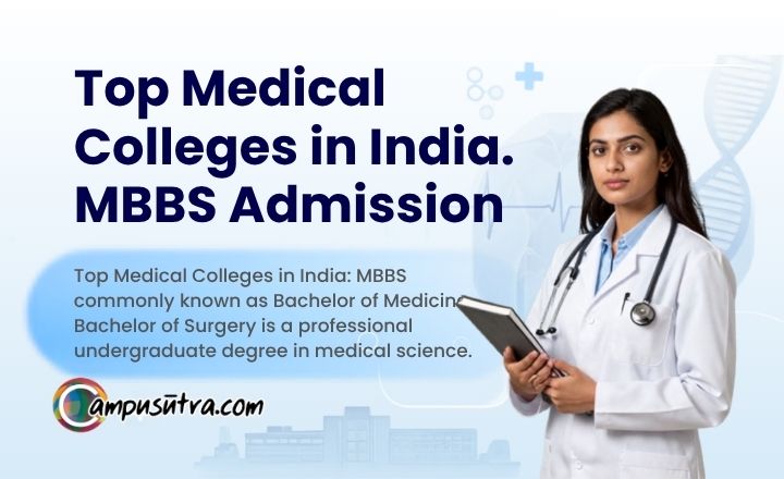 Top Medical Colleges in India