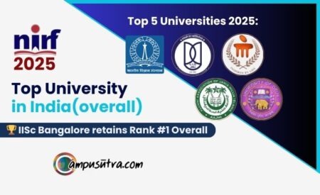 Top University in India
