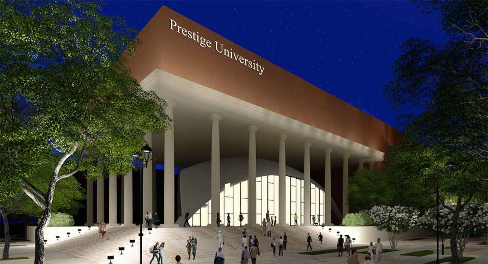 University MBA Admission 2024