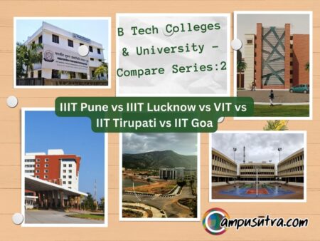 VIT vs IIIT