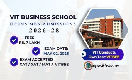 VITBEE 2026 Exam