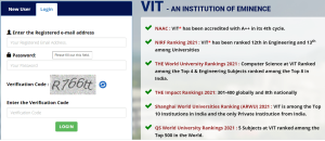 VITEEE 2022 Applications
