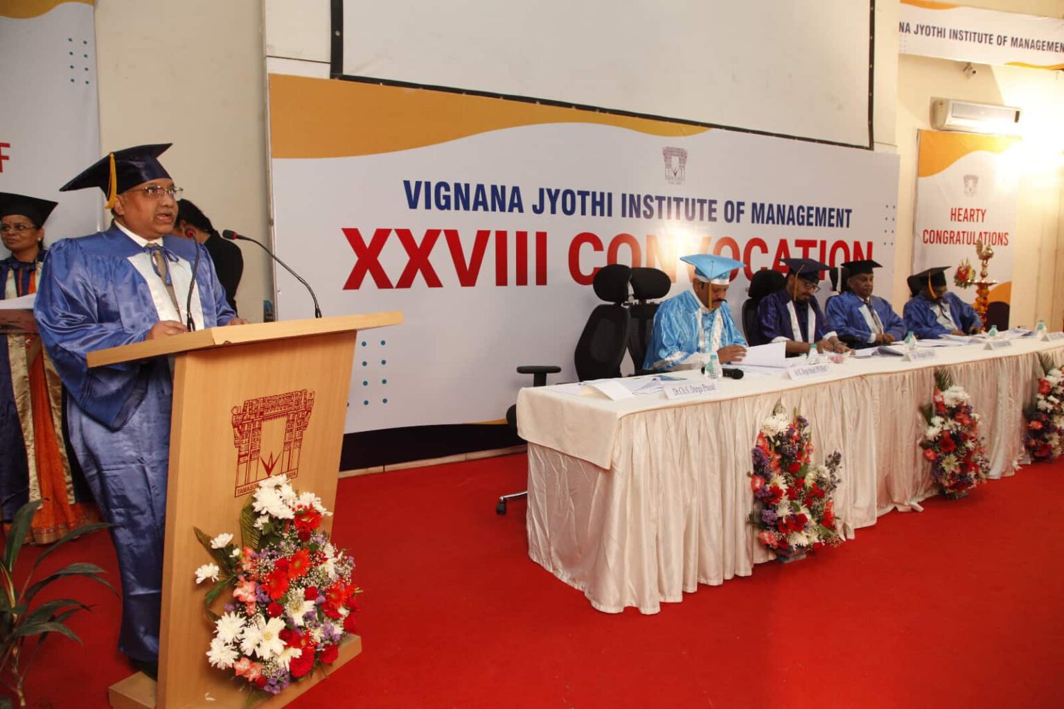 VJIM Convocation