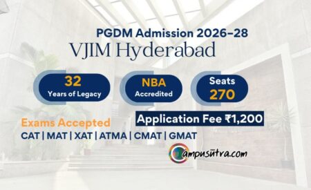 VJIM Hyderabad