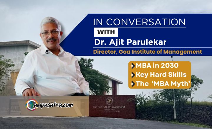 The Next-Gen MBA Blueprint : Non-Negotiable Shifts. Live with Director, GIM Goa GIM Director