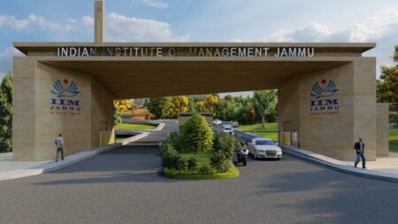 IIM Jammu MBA Placement 2023
