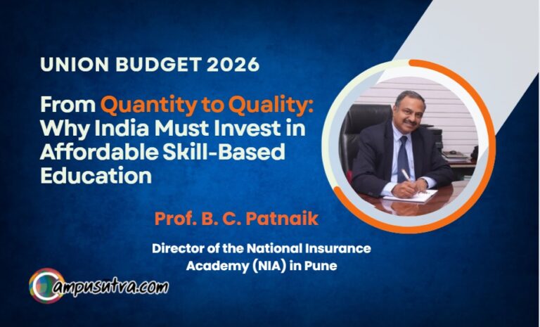 From Manpower Supplier to Skill Superpower: Why India Must Invest in Merit NIA Pune