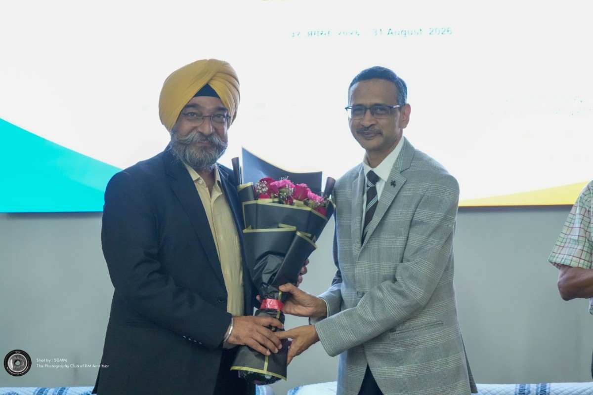 Indian Institute of Management Amritsar