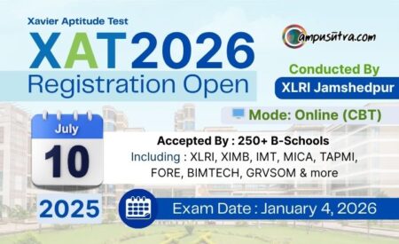 XAT Entrance Exam