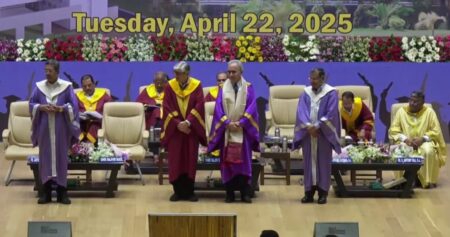 XIM University Convocation