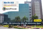 XIMB Apply