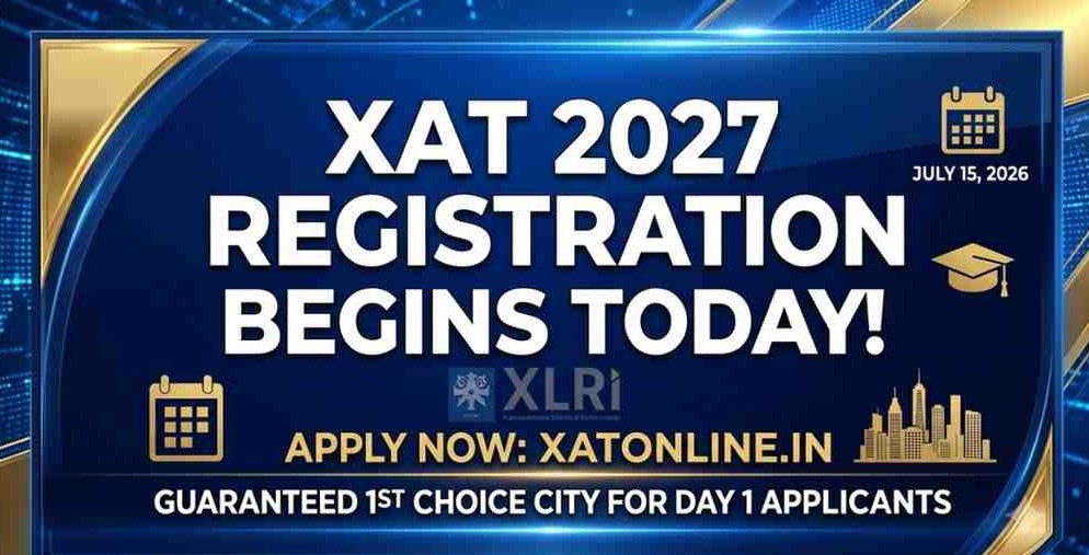 XLRI Apply