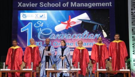 XLRI Online Convocation