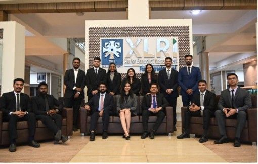 XLRI Placements 2026