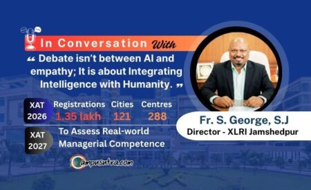XLRI director interview