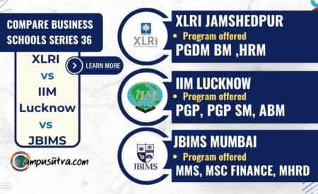 XLRI vs IIM