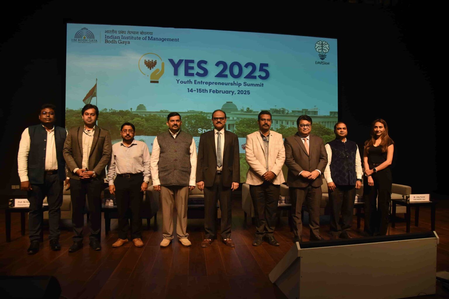 YES 2025 Ignites a New Era of Innovation at IIM Bodh Gaya Youth Entrepreneurship Summit