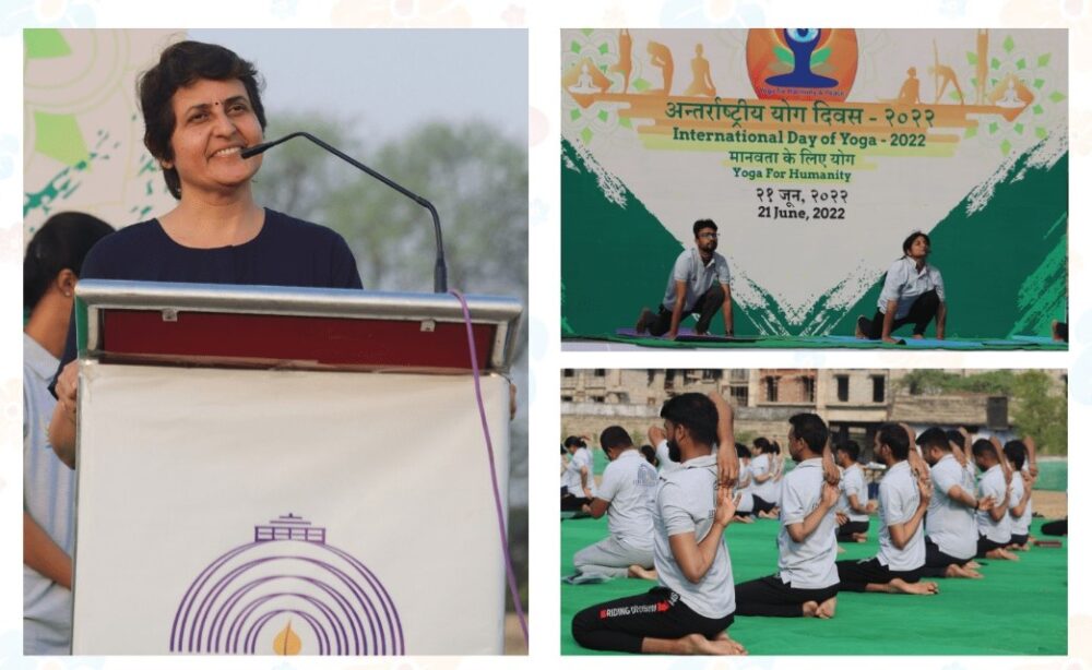 yoga day