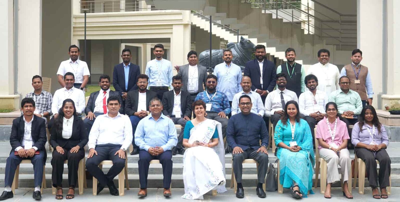 Leadership training at IIM Bodh Gaya forms a key pillar of ICCR’s Indo-Sri Lanka youth exchange initiative. Young Political Leaders Programme