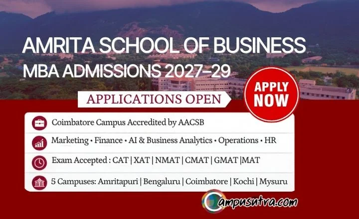 asb mba admission 2027