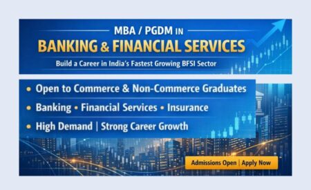 PGDM BFSI