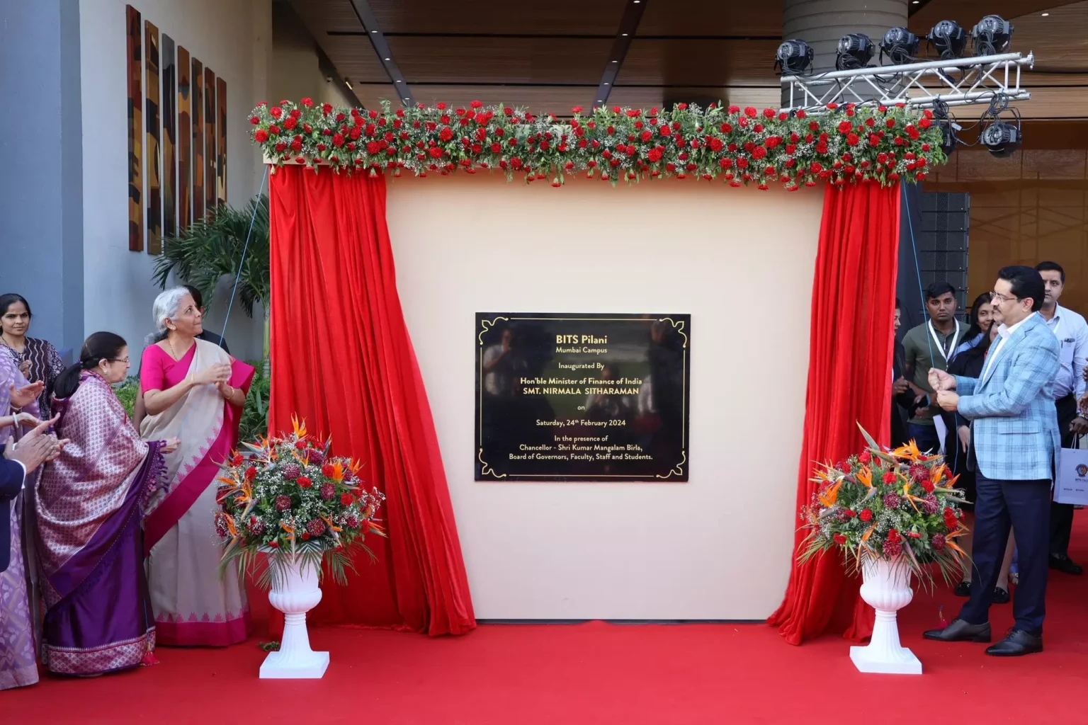 Nirmala Sitharaman