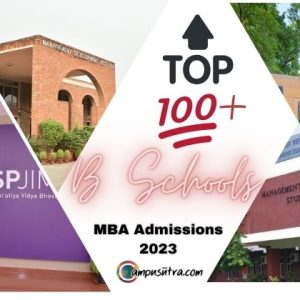 MBA Applications