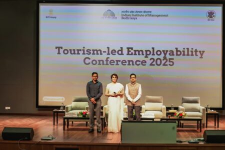 IIM Bodh Gaya Convenes Conference on Tourism-Led Employability iim bg