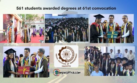 IIM CONVOCATION