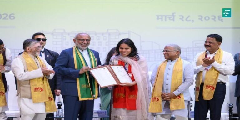 IIM Ranchi convocation