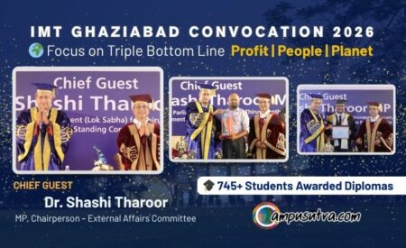 imt ghaziabad convocation