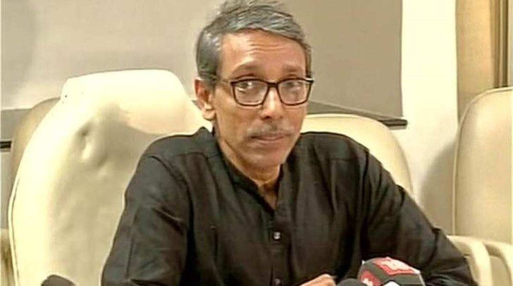 JNU VC Jagadesh Kumar to head UGC as Chairman JNU Vice Chancellor