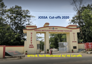 B. Tech mechanical