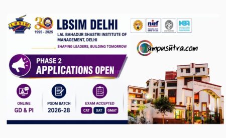 PGDM Eligibility