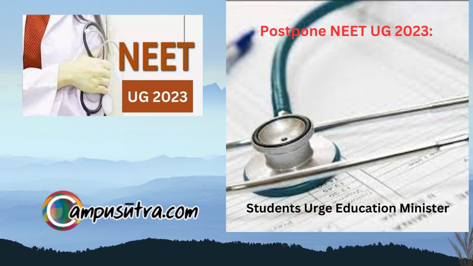 neet postpone