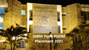 nibm placement