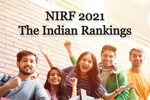 nirf rankings