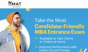 NMAT Exam 2021