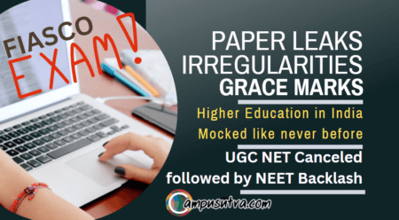 UGC-NET exam