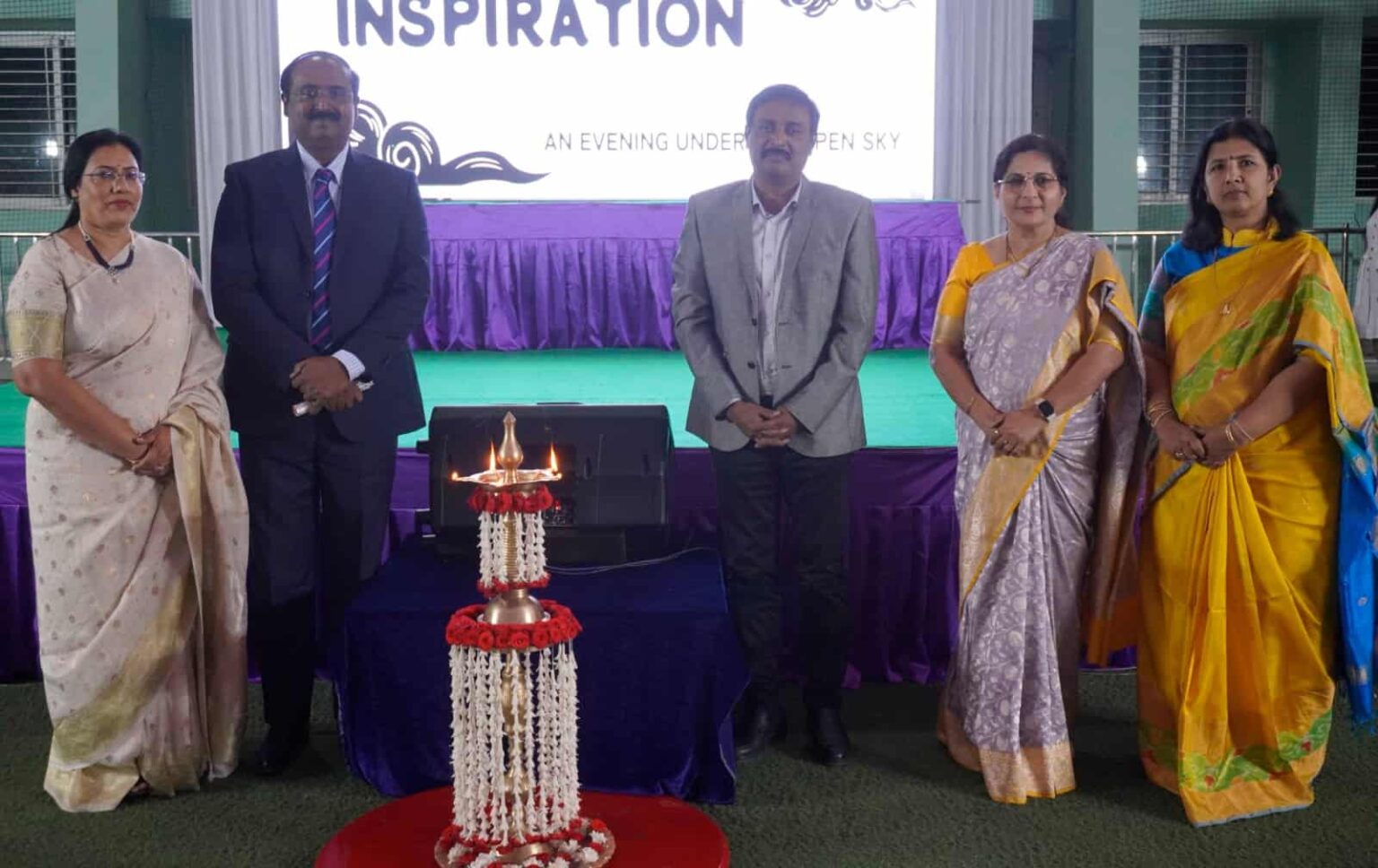 City school holds TED Like Power Talks St Peter’s School