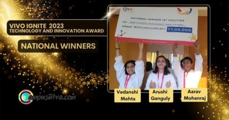 “Smart Street: Where Innovation Meets Sustainability” wins the VIVO Ignite 2023 : Technology & Innovation Awards