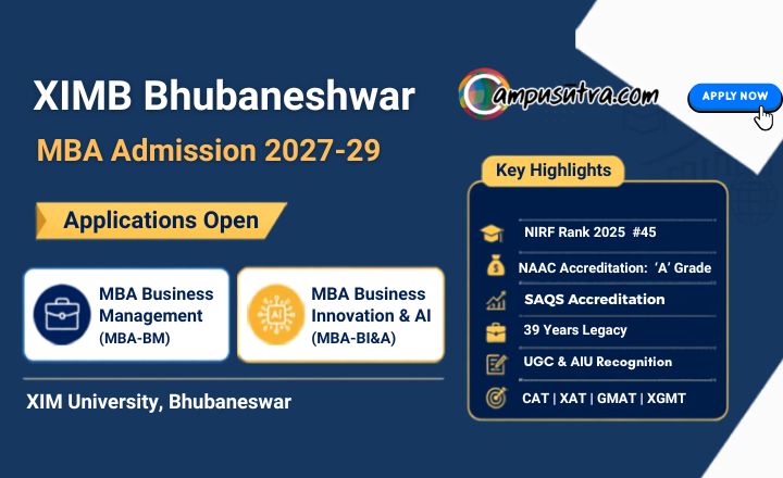 ximb admission 2027